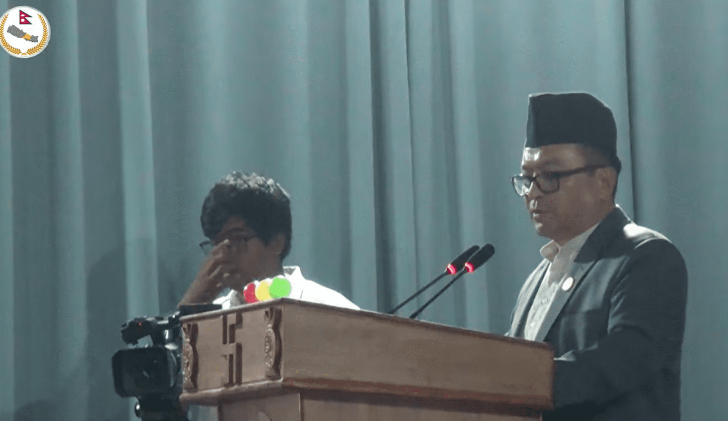 बागमती प्रदेशसभा बैठक : पूर्वाधार विकासमा जोड दिने मन्त्री तामाङको प्रतिबद्धता