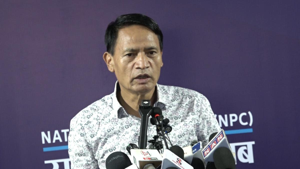 प्रदेशमा काँग्रेससँग सत्ता सहकार्य टुटे प्रतिपक्षमा बस्छौँः एमाले नेता तामाङ